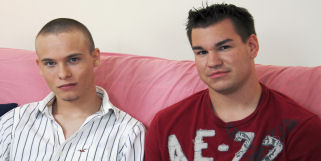 Corey & Aaron
