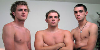 Shane, Cj, Damien
