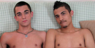 Damien & Marlin