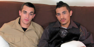 Damien & Marlin