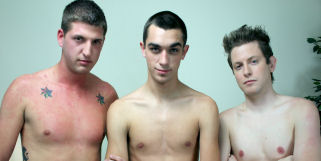 Blake, Damien & Jeremy
