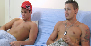 Dustin & Lane
