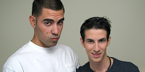 Mike & Chasen