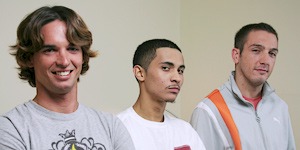 Nu, Marlin & Dylan