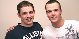 Cj & Austin