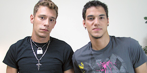 Tom & Kaydin