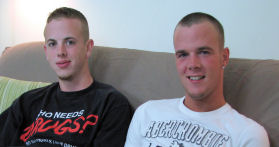 Mike & Austin