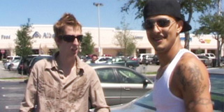 Taz & Sean