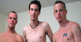 Austin, Michael & Mike