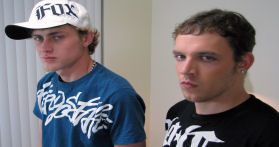 Cj & Shane