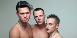 Austin, Ryan, & Dustin
