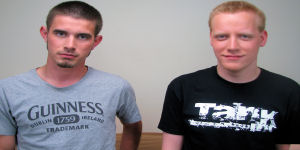 Kevin & Ben