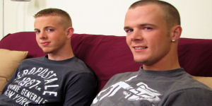 Mike & Austin