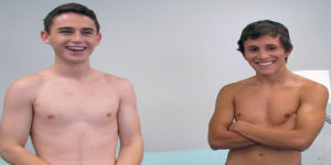 Tyler & Jake (hd)