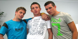 Sean, Jayce, Leon (hd)