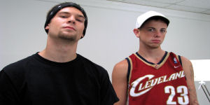 Mike & Jj (hd)