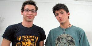 Nelson & Gino (hd)