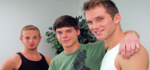 Mike, Josh & Shane (hd)