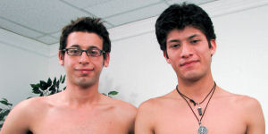 Nelson & Gino (hd)