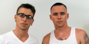 Jesse & David