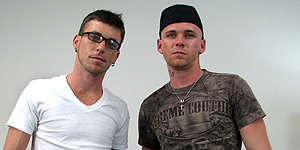 Jesse & David
