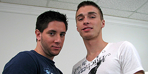 Ashton & Jake