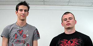 Mikey & Nathan