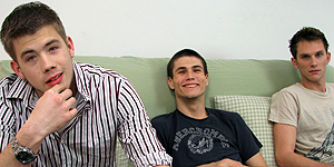 Braden, Shane, & Sean