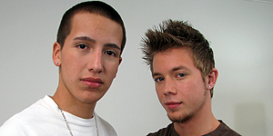 Cameron & Santos