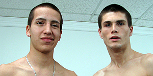 Sean & Santos