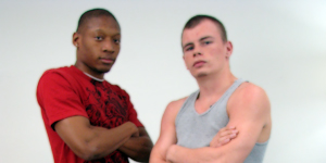 Nathan & Jamal