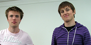 Price & Daniel Anal
