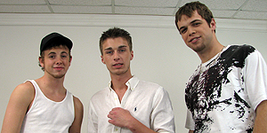 Diesal, Ashton, Mike