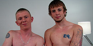 Mike & Sean