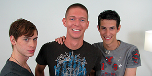 Mikey, Jayden, & Derek