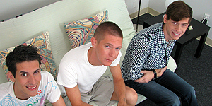 Mikey, Jayden, & Derek