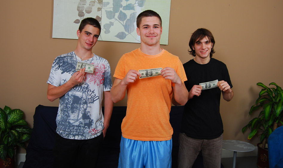 Jimmy, Rocco, & Slink