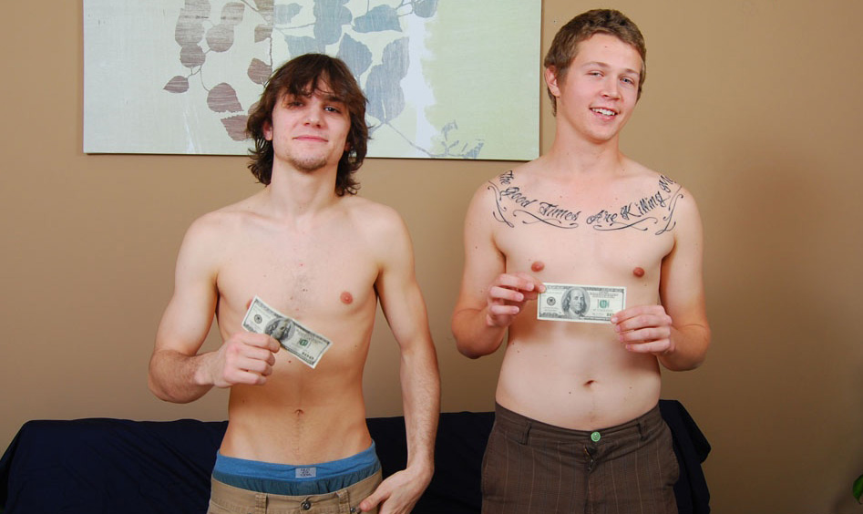 Rocco & Zach