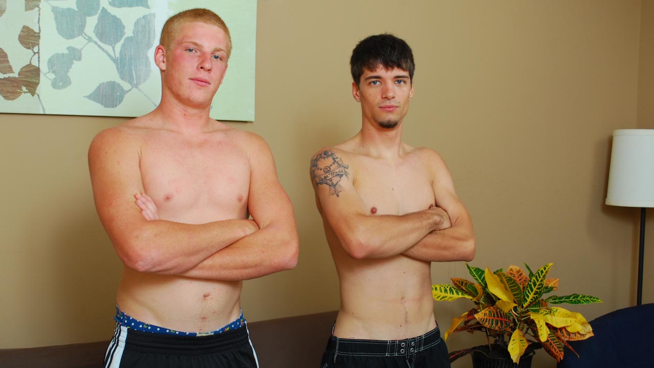 Conner & Darren