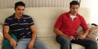 Mauricio & Angel