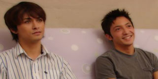 Davin & Tony