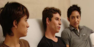 Davin, Tony & Marcus