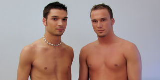 Erik & Ross
