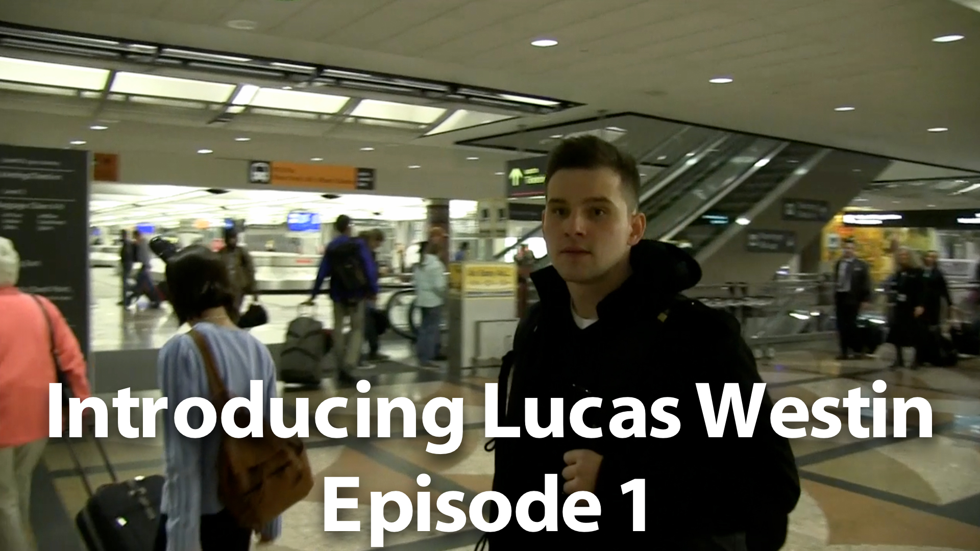 Introducing Lucas: Episode 1