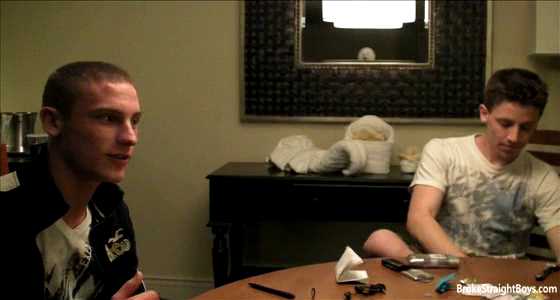 Scott And Leons Interview