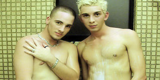 Tony & Jesse
