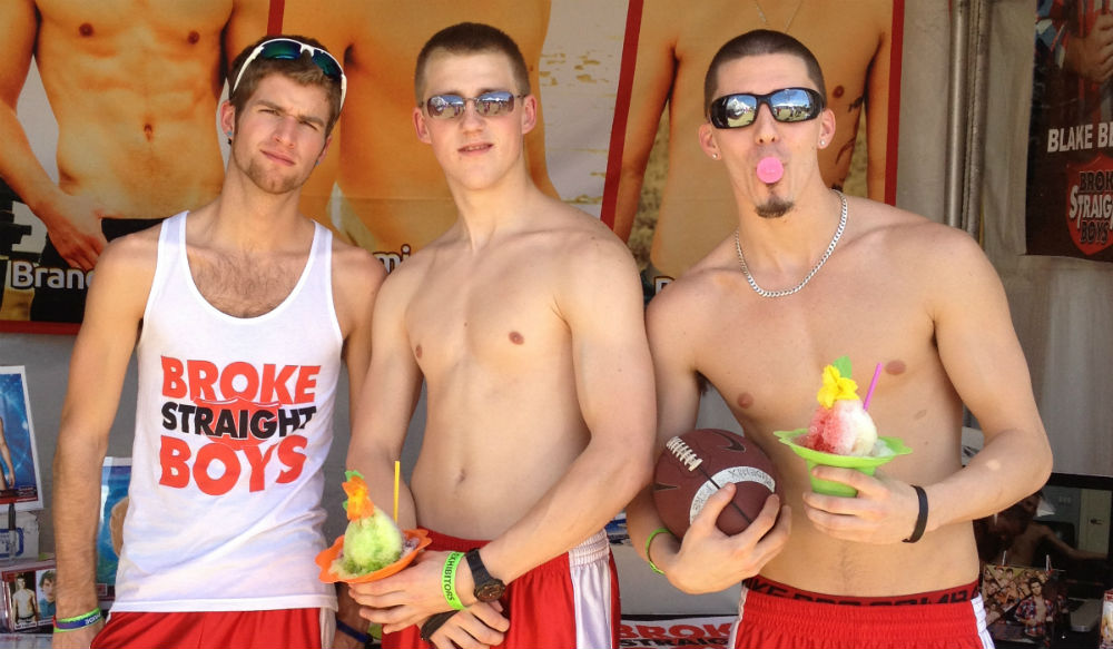 Phoenix Gay Pride Part 1