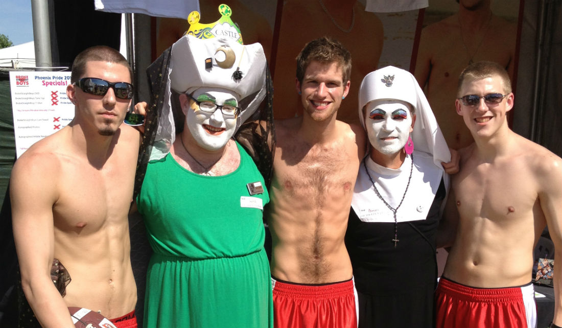 Phoenix Gay Pride Part 2