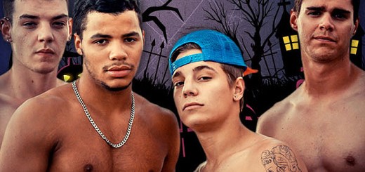 Halloween at Broke Straight Boys – Exclusive $1 Offer