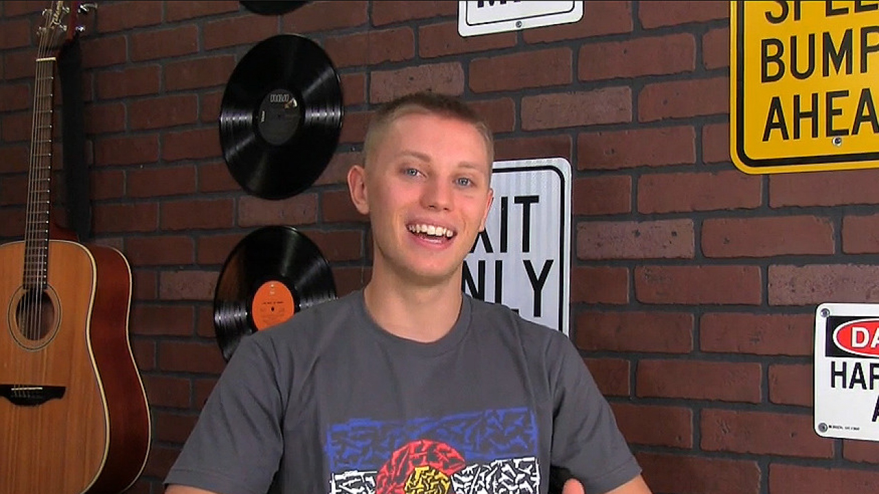 Interview With Zak Parker